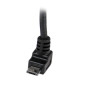 StarTech.com Cavo micro USB 2 m- A a Micro B con angolare verso l'alto