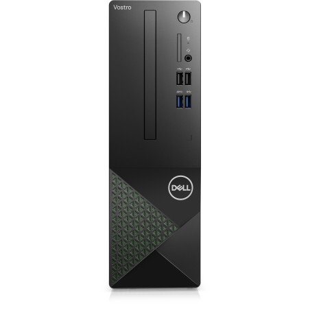 DELL Vostro 3710 Intel® Core™ i5 i5-12400 8 GB DDR4-SDRAM 512 GB SSD Windows 11 Pro SFF PC Nero