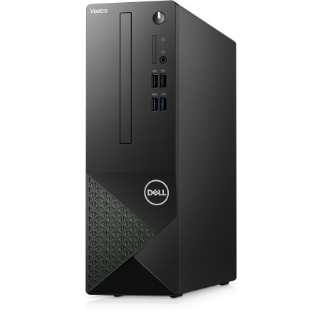 DELL Vostro 3710 Intel® Core™ i5 i5-12400 8 GB DDR4-SDRAM 512 GB SSD Windows 11 Pro SFF PC Nero