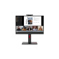 Lenovo ThinkCentre Tiny-In-One 22 LED display 54,6 cm (21.5") 1920 x 1080 Pixel Full HD Touch screen Nero