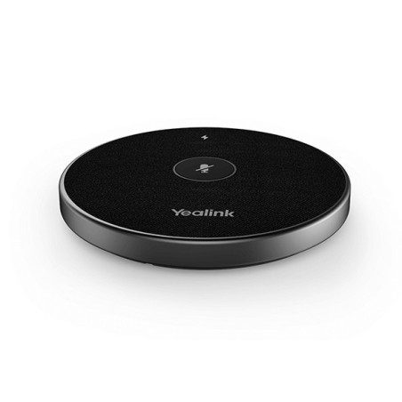 Yealink VCM36-W accessorio per videoconferenza Microfono Nero