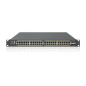 EnGenius ECS2552FP switch di rete Gestito L2+ Gigabit Ethernet (10/100/1000) Supporto Power over Ethernet (PoE) Nero