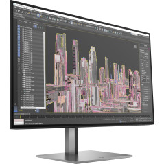 HP Z27u G3 Monitor PC 68,6 cm (27") 2560 x 1440 Pixel 2K Ultra HD LED Nero