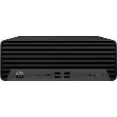 HP Elite SFF 800 G9 Intel® Core™ i5 i5-14500 16 GB DDR5-SDRAM 512 GB SSD Windows 11 Pro PC Nero