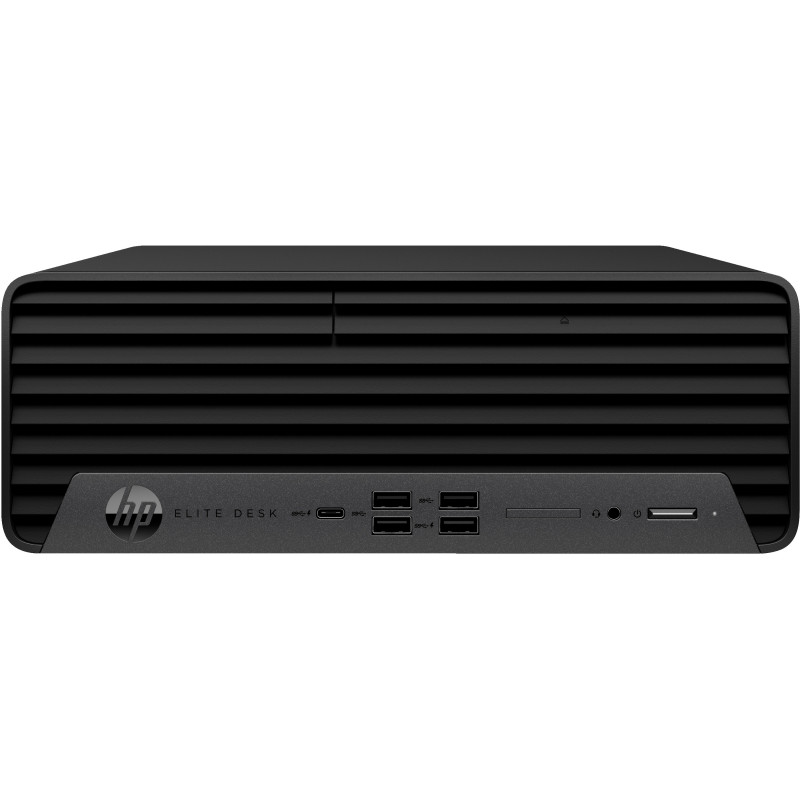 HP Elite SFF 800 G9 Intel® Core™ i5 i5-14500 16 GB DDR5-SDRAM 512 GB SSD Windows 11 Pro PC Nero