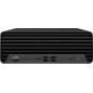 HP Elite SFF 800 G9 Intel® Core™ i5 i5-14500 16 GB DDR5-SDRAM 512 GB SSD Windows 11 Pro PC Nero