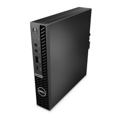 DELL OptiPlex 7010 Plus Intel® Core™ i5 i5-13500T 8 GB DDR5-SDRAM 256 GB SSD Windows 11 Pro MFF Mini PC Nero