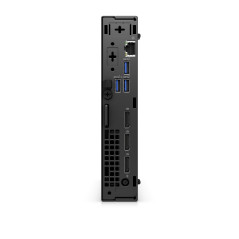 DELL OptiPlex 7010 Plus Intel® Core™ i5 i5-13500T 8 GB DDR5-SDRAM 256 GB SSD Windows 11 Pro MFF Mini PC Nero