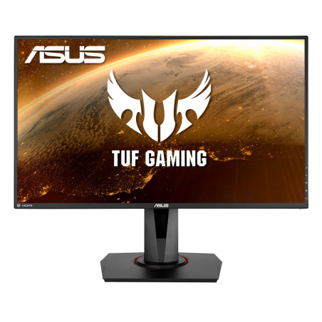 ASUS TUF Gaming VG279QR Monitor PC 68,6 cm (27") 1920 x 1080 Pixel Full HD LED Nero