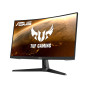 ASUS TUF Gaming VG27VH1B Monitor PC 68,6 cm (27") 1920 x 1080 Pixel Full HD LED Nero