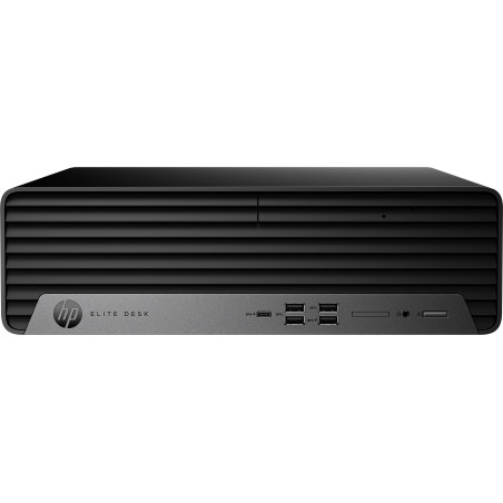 HP Elite SFF 800 G9 Intel® Core™ i5 i5-14500 16 GB DDR5-SDRAM 512 GB SSD Windows 11 Pro PC Nero