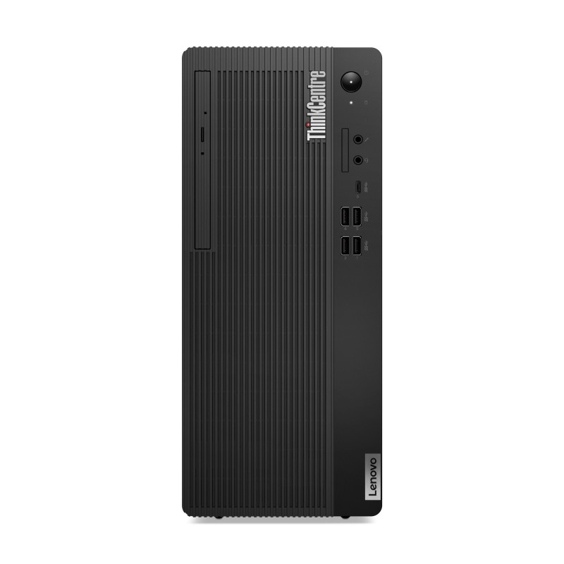 Lenovo ThinkCentre M70t Intel® Core™ i5 i5-14400 16 GB DDR5-SDRAM 512 GB SSD Windows 11 Pro Tower PC Nero