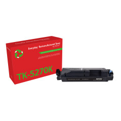 Everyday Rigenerato Toner rigenerato Everyday™ di Xerox Nero compatibile con Kyocera TK-5270K, Capacità standard