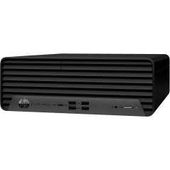 HP Elite SFF 800 G9 Intel® Core™ i5 i5-14500 16 GB DDR5-SDRAM 512 GB SSD Windows 11 Pro PC Nero