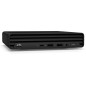 HP Pro Mini 260 G9 Intel® Core™ i5 i5-1335U 8 GB DDR4-SDRAM 256 GB SSD Windows 11 Home Mini PC Nero