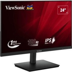 Viewsonic VA240-H Monitor PC 61 cm (24") 1920 x 1080 Pixel Full HD LED Nero