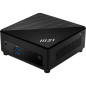 MSI Cubi 5 12M-003BEU 0.66L sized PC Nero i3-1215U