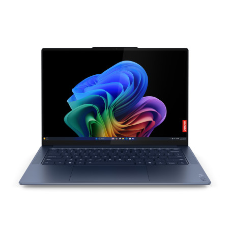 Lenovo Yoga Slim 7 14Q8X9 Qualcomm Snapdragon X1E-78-100 Computer portatile 36,8 cm (14.5") Touch screen 3K 16 GB LPDDR5x-SDRAM