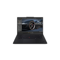 Lenovo ThinkPad P1 Intel Core Ultra 7 155H Workstation mobile 40,6 cm (16") WQXGA 32 GB LPDDR5x-SDRAM 1 TB SSD NVIDIA GeForce