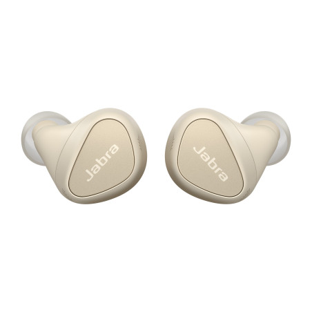 Jabra 100-99181001-60 cuffia e auricolare True Wireless Stereo (TWS) In-ear Musica e Chiamate Bluetooth Beige, Oro