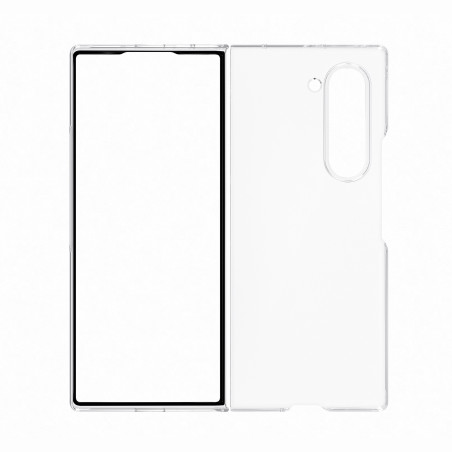 Samsung Galaxy Z Fold6 Clear Case SMAPP Trasparente