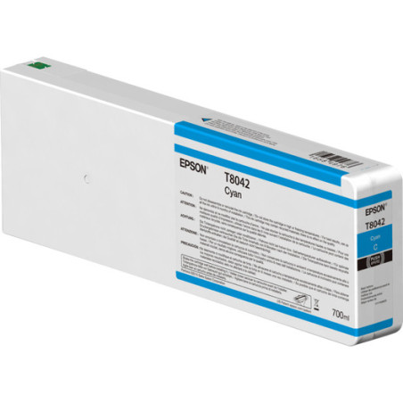 Epson C13T55K30N cartuccia d'inchiostro 1 pz Originale Ciano