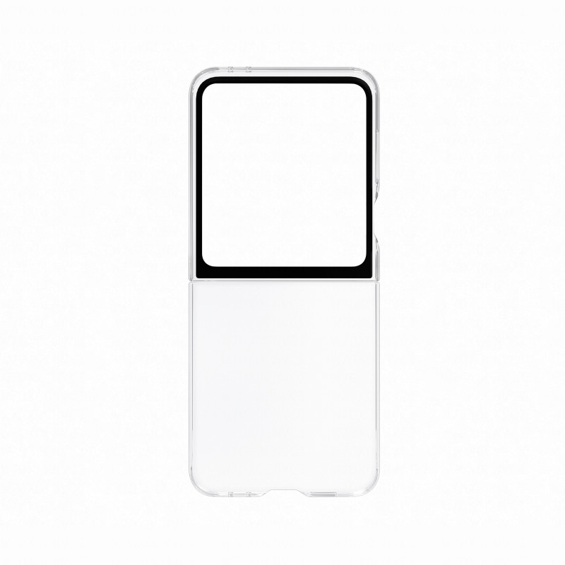 Samsung Galaxy Z Flip6 Clear Case SMAPP Trasparente