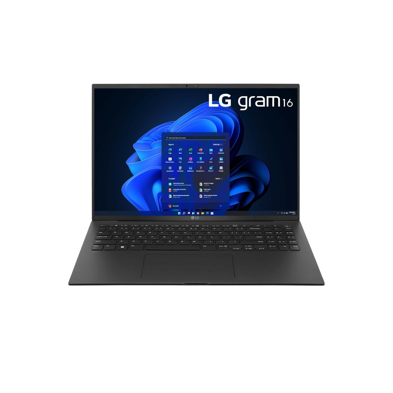 LG Gram 16Z90R Intel® Core™ i5 i5-1340P Computer portatile 40,6 cm (16") WQXGA 16 GB LPDDR5-SDRAM 512 GB SSD Wi-Fi 6E