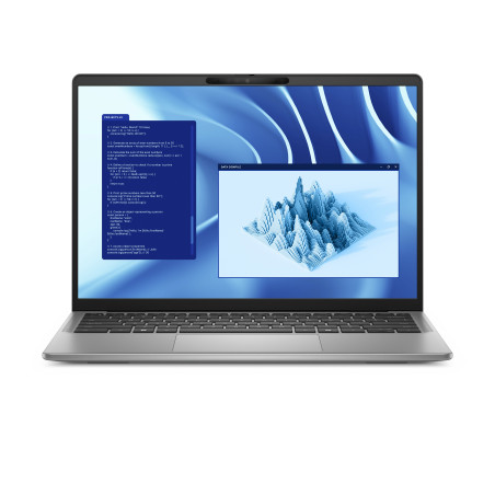 DELL Latitude 7455 Qualcomm Snapdragon X1E-80-100 Computer portatile 35,6 cm (14") Touch screen Quad HD+ 32 GB LPDDR5x-SDRAM 1