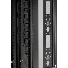 APC NetShelter SX 42U Rack indipendenti Nero