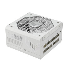 ASUS TUF Gaming 1000W Gold White Edition alimentatore per computer 20+4 pin ATX ATX Bianco