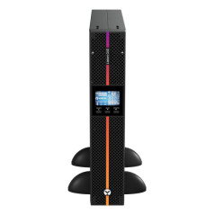 Vertiv Liebert GXE3-3000IRT2UXL gruppo di continuità (UPS) Doppia conversione (online) 3 kVA 2700 W 9 presa(e) AC