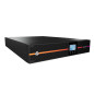 Vertiv Liebert GXE3-3000IRT2UXL gruppo di continuità (UPS) Doppia conversione (online) 3 kVA 2700 W 9 presa(e) AC