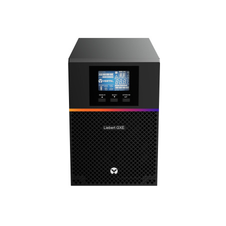 Vertiv Liebert GXE3-1000IMT gruppo di continuità (UPS) Doppia conversione (online) 1 kVA 900 W 8 presa(e) AC