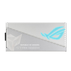 ASUS ROG -STRIX-1000G-AURA-WHITE-GAMING alimentatore per computer 1000 W 24-pin ATX ATX Bianco