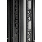 APC AR3100 42U Rack indipendenti Nero