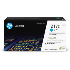 HP Cartuccia toner originale ciano ad altissima capacità LaserJet 217Z