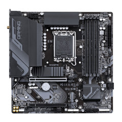 Gigabyte B760M Gaming X AX Intel B760 Express LGA 1700 micro ATX