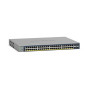 NETGEAR GS728TP Gestito L2/L3/L4 Gigabit Ethernet (10/100/1000) Supporto Power over Ethernet (PoE) Grigio