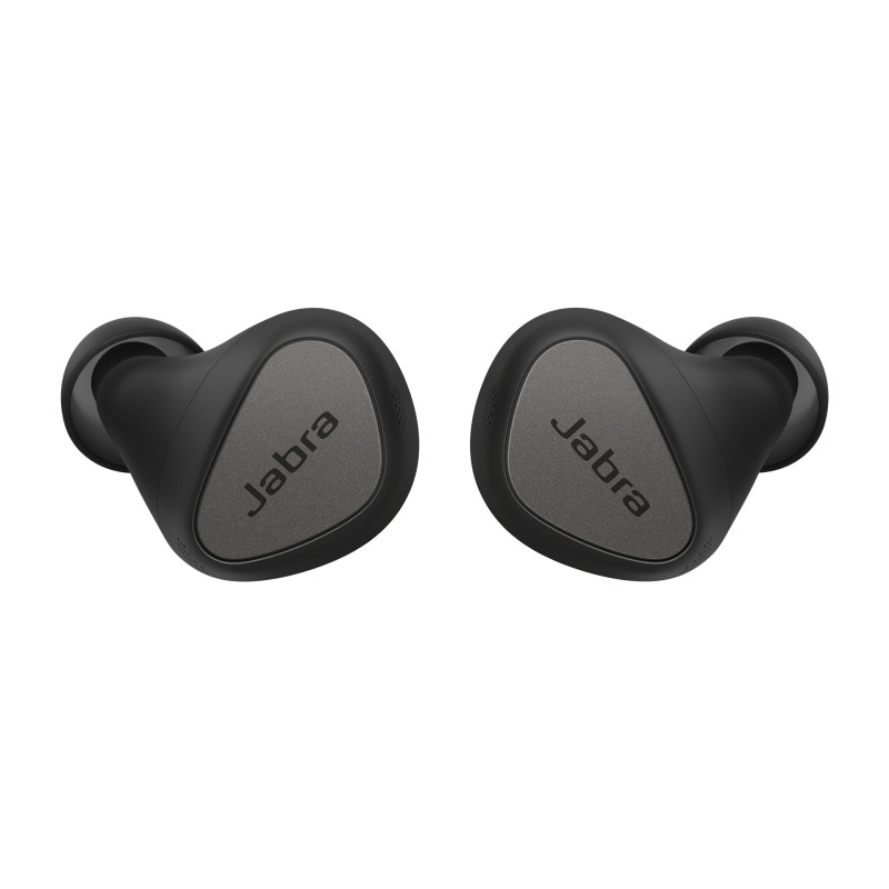 Jabra 100-99181000-60 cuffia e auricolare True Wireless Stereo (TWS) In-ear Musica e Chiamate Bluetooth Nero