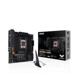 ASUS TUF GAMING B650M-E WIFI AMD B650 Presa di corrente AM5 micro ATX