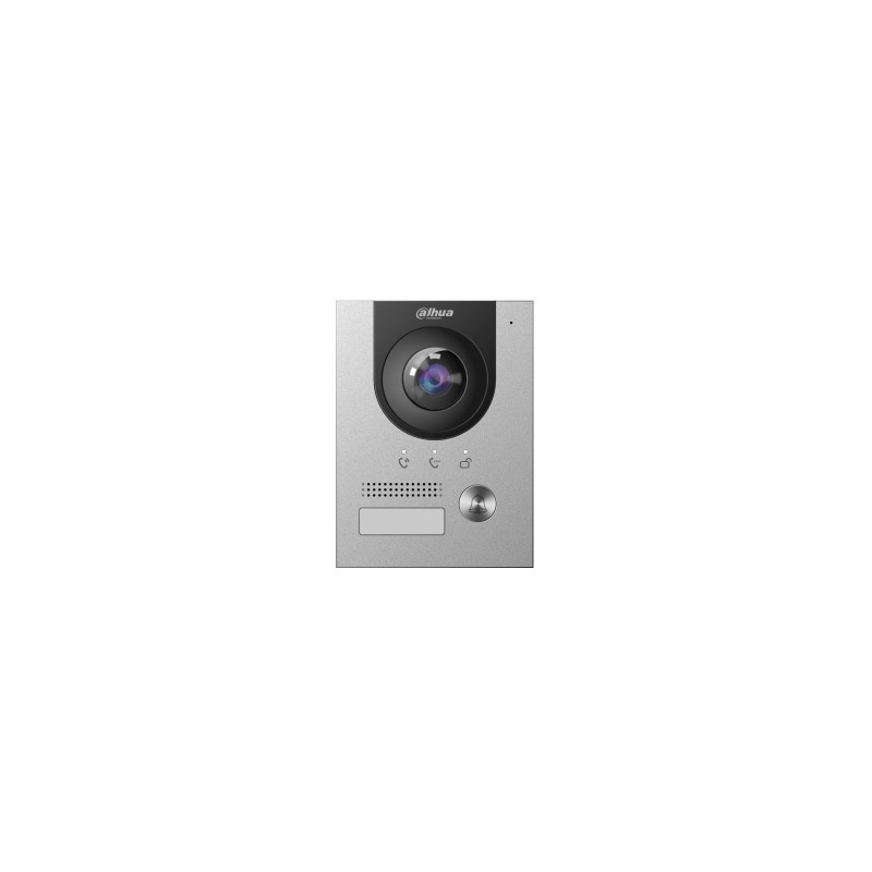 Dahua Technology VTO2202F-P-S2 sistema per video-citofono 2 MP Argento