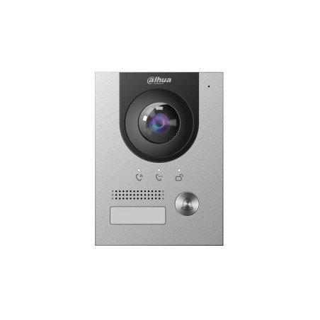 Dahua Technology VTO2202F-P-S2 sistema per video-citofono 2 MP Argento