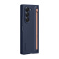 Samsung Galaxy Z Fold6 S Pen Case Navy Blu