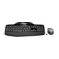 Logitech MK710 Performance tastiera Mouse incluso Universale RF Wireless AZERTY Belga Nero