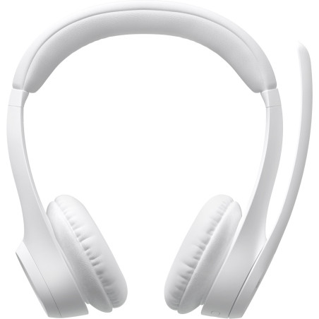 Logitech Zone 300 Auricolare Wireless A Padiglione Ufficio Bluetooth Bianco