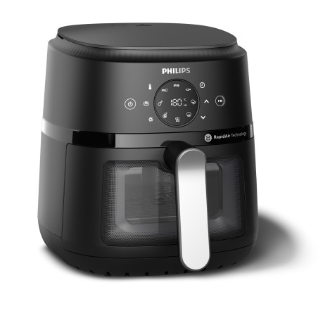 Philips 2000 series NA221 00 Airfryer 4.2 L, Friggitrice 13 in 1, App ricettario