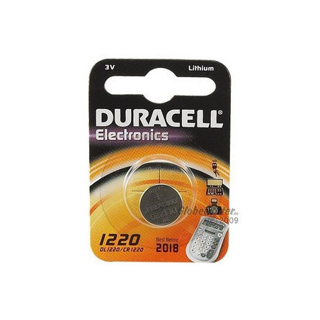 Duracell CR1220 3V Batteria monouso Litio