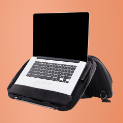 R-Go Tools RGOAVLAPBL borsa per laptop 39,6 cm (15.6") Valigetta ventiquattrore Marrone