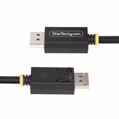 StarTech.com Cavo DisplayPort 2.1 da 1m, cavo DisplayPort DP40 certificato VESA con UHBR10 HDR HDCP 2.2, 8K 60Hz 4K 144Hz w DSC